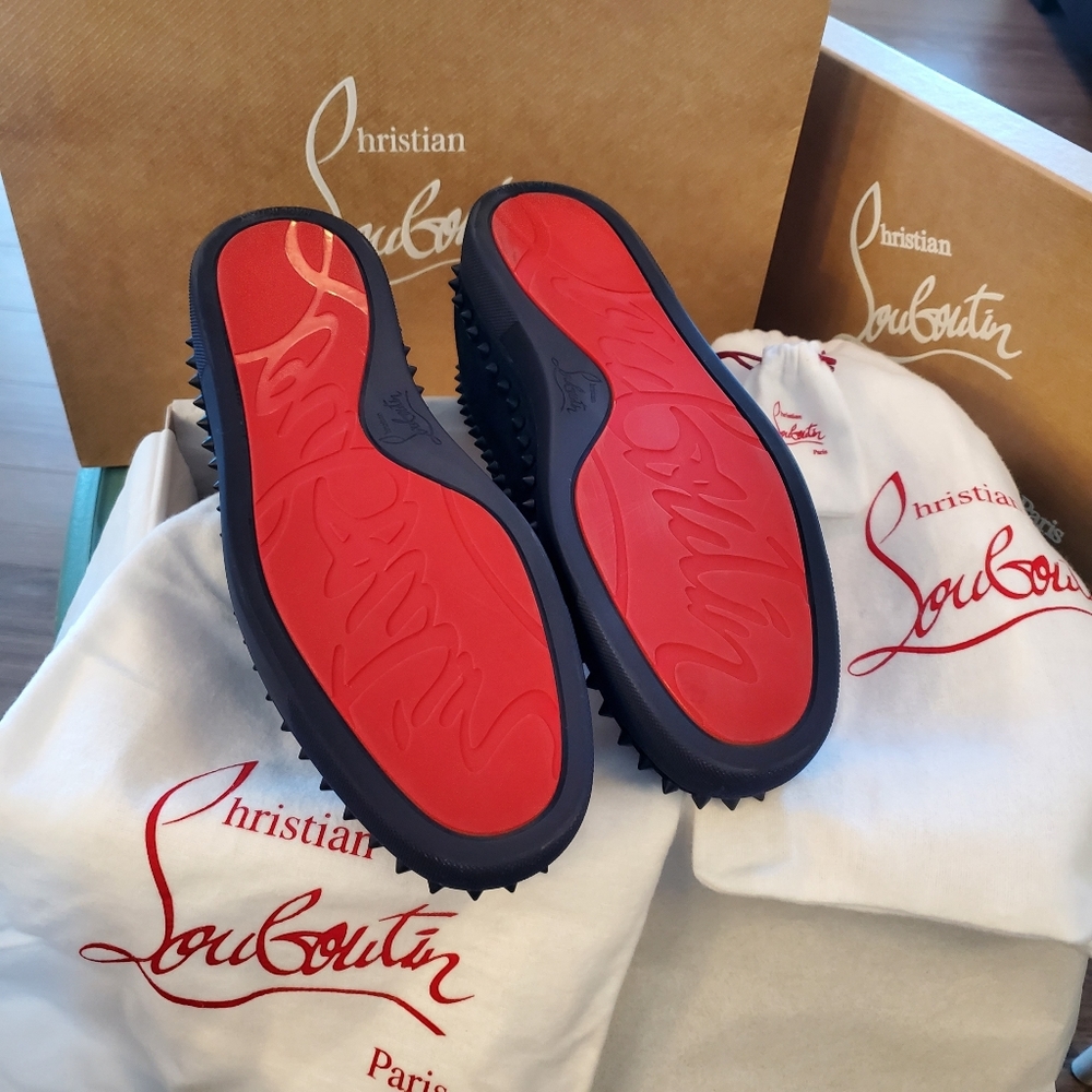 Louboutin Pik Boat